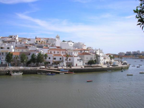 Porto Feliz at Arade Plaza in Ferragudo Village